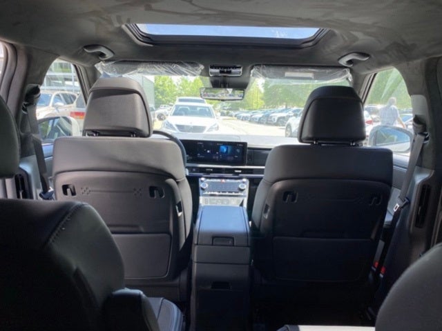 2025 Hyundai SANTA FE Calligraphy FWD