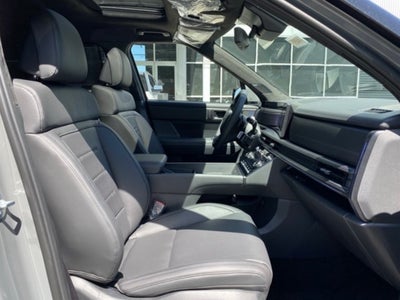 2025 Hyundai SANTA FE Calligraphy FWD