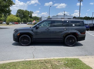 2025 Hyundai SANTA FE Calligraphy FWD