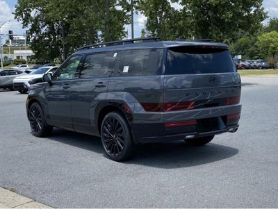 2025 Hyundai SANTA FE Calligraphy FWD