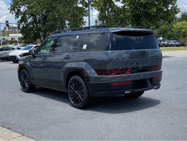 2025 Hyundai SANTA FE Calligraphy FWD