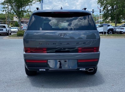 2025 Hyundai SANTA FE Calligraphy FWD