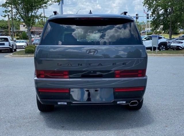 2025 Hyundai SANTA FE Calligraphy FWD