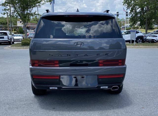 2025 Hyundai SANTA FE Calligraphy FWD