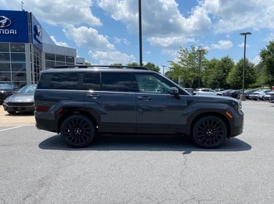 2025 Hyundai SANTA FE Calligraphy FWD