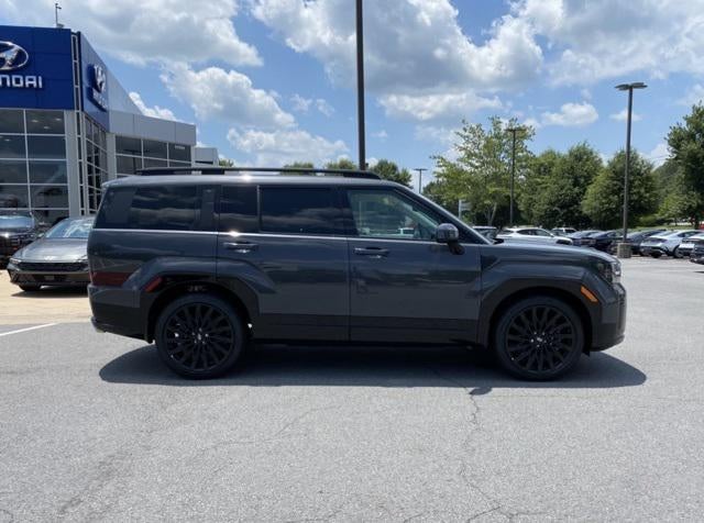 2025 Hyundai SANTA FE Calligraphy FWD