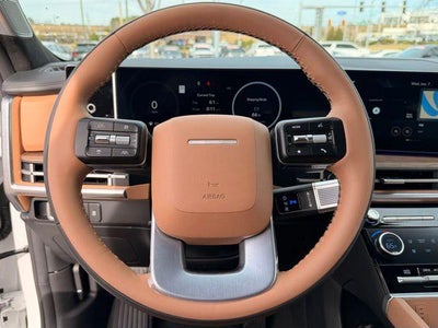 2026 Hyundai SANTA FE Calligraphy FWD