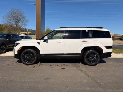 2026 Hyundai SANTA FE Calligraphy FWD