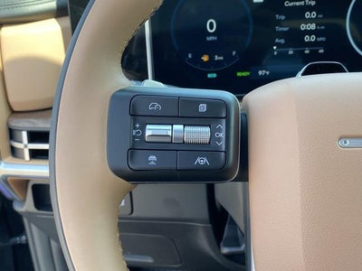 2026 Hyundai SANTA FE Calligraphy FWD