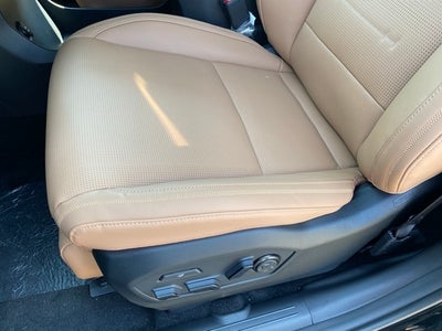 2026 Hyundai SANTA FE Calligraphy FWD