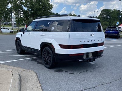 2026 Hyundai SANTA FE Calligraphy FWD