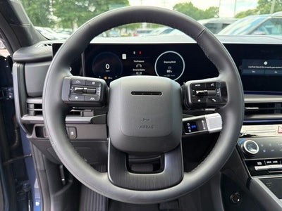 2027 Hyundai SANTA FE Calligraphy
