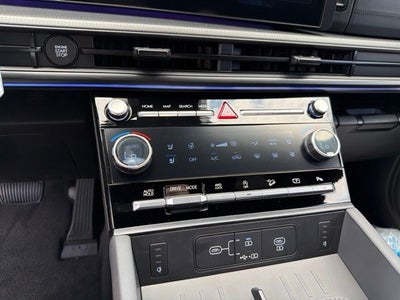 2027 Hyundai SANTA FE Calligraphy