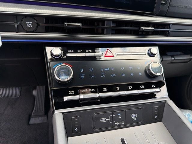2027 Hyundai SANTA FE Calligraphy