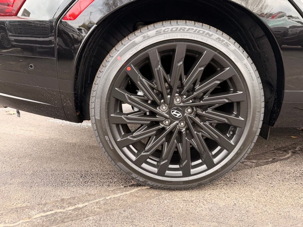 2027 Hyundai SANTA FE Calligraphy