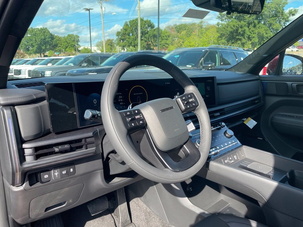 2027 Hyundai SANTA FE Calligraphy