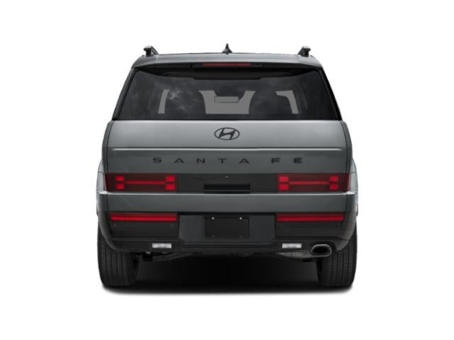 2027 Hyundai SANTA FE Calligraphy