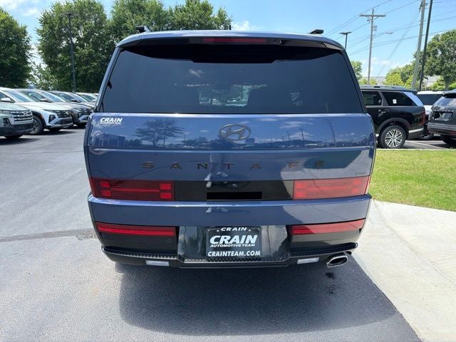 2025 Hyundai SANTA FE Calligraphy