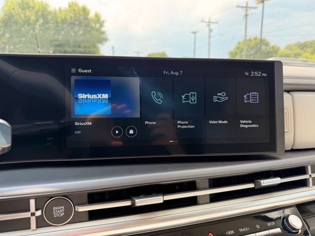 2027 Hyundai SANTA FE Calligraphy