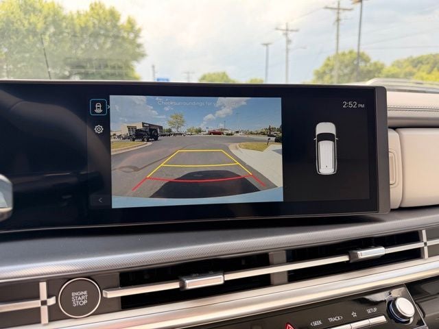 2027 Hyundai SANTA FE Calligraphy