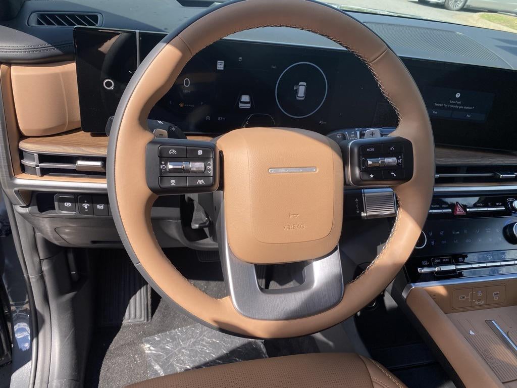 2026 Hyundai SANTA FE Calligraphy AWD