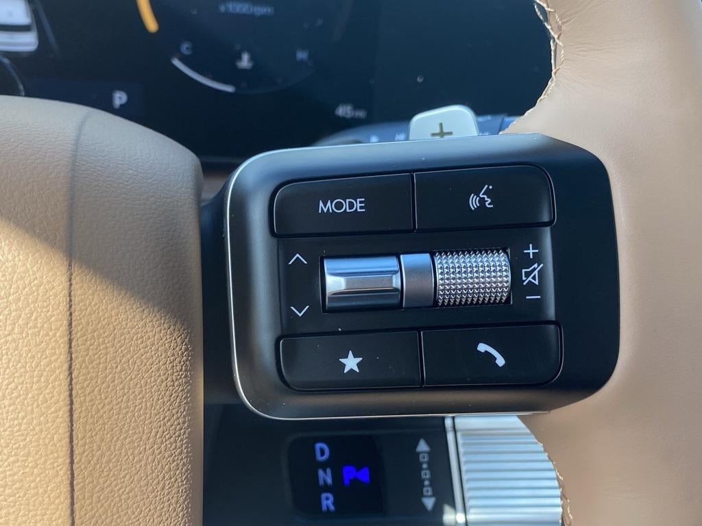 2026 Hyundai SANTA FE Calligraphy AWD