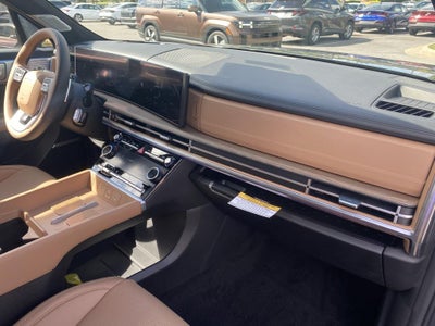 2026 Hyundai SANTA FE Calligraphy AWD