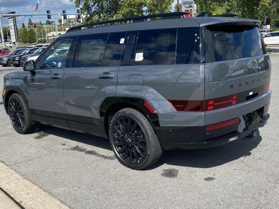 2026 Hyundai SANTA FE Calligraphy AWD