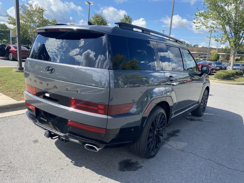 2026 Hyundai SANTA FE Calligraphy AWD