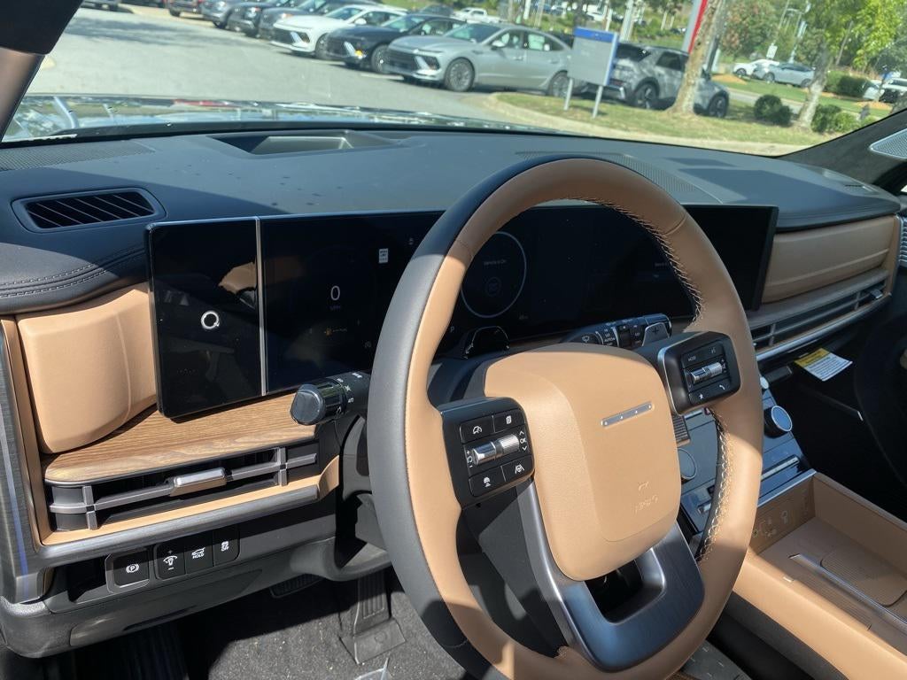 2026 Hyundai SANTA FE Calligraphy AWD