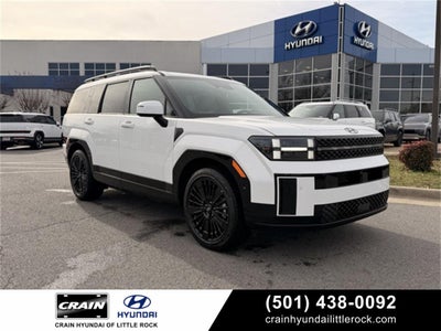 2026 Hyundai SANTA FE Calligraphy AWD