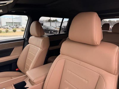 2026 Hyundai SANTA FE Calligraphy AWD