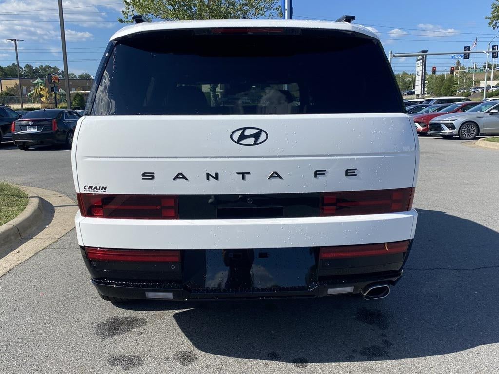 2026 Hyundai SANTA FE Calligraphy AWD