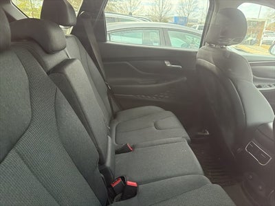 2023 Hyundai SANTA FE SE