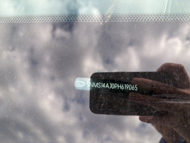 2023 Hyundai SANTA FE SE