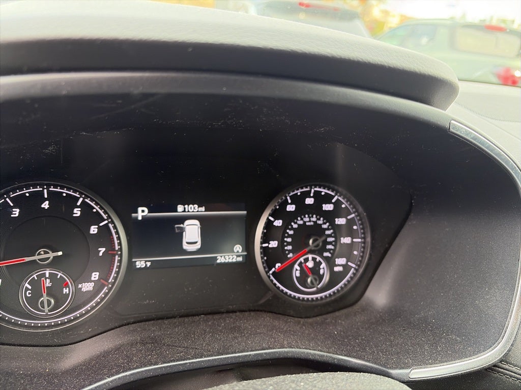 2023 Hyundai SANTA FE SE