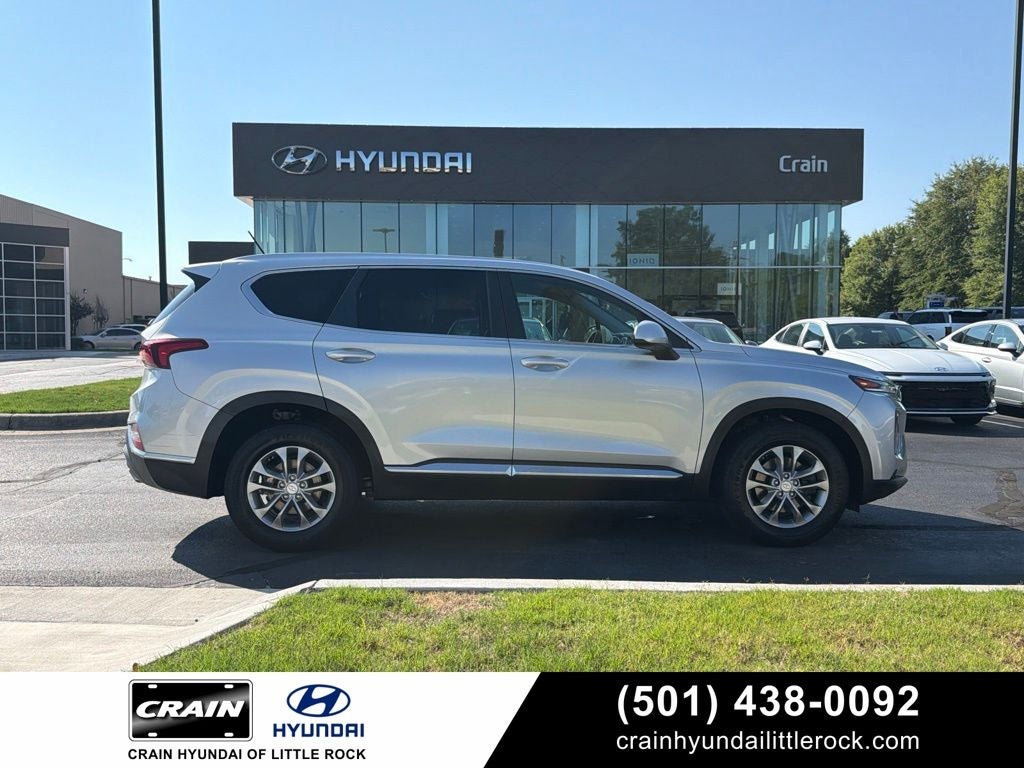 2020 Hyundai SANTA FE SE