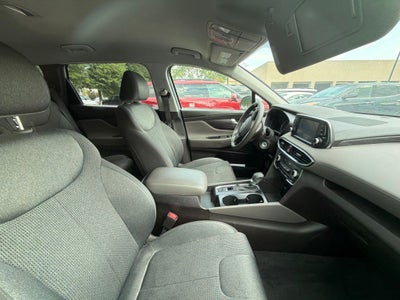 2020 Hyundai SANTA FE SE