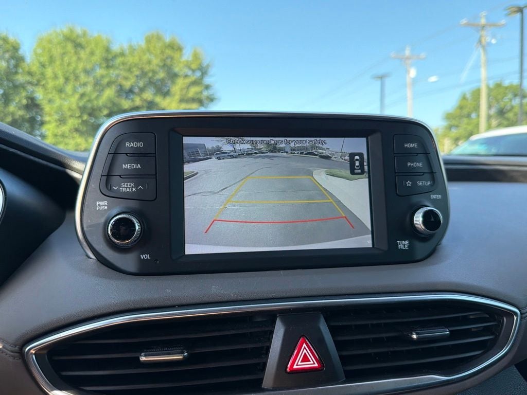 2020 Hyundai SANTA FE SE