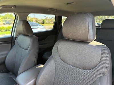 2020 Hyundai SANTA FE SE