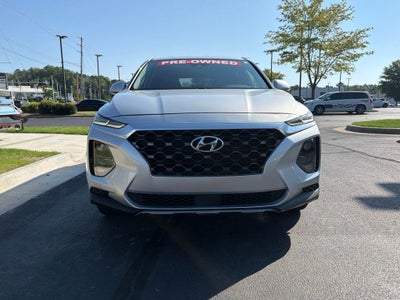 2020 Hyundai SANTA FE SE