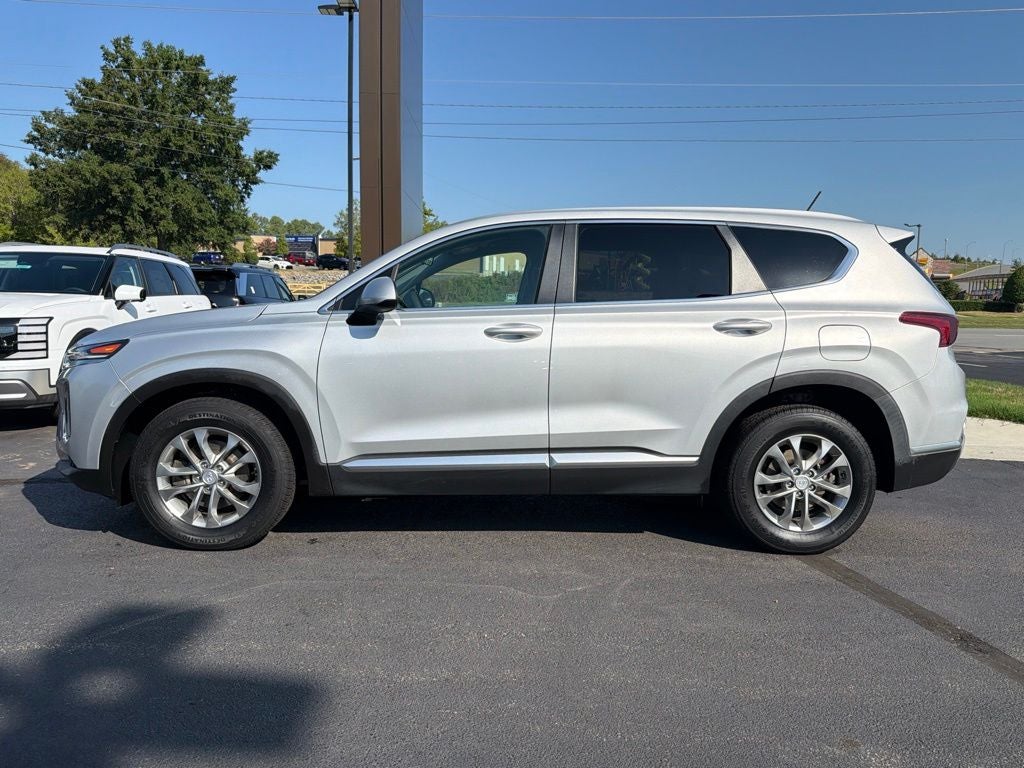 2020 Hyundai SANTA FE SE