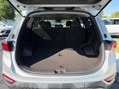 2020 Hyundai SANTA FE SE
