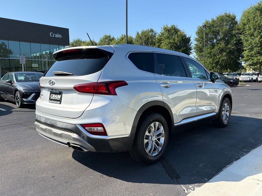 2020 Hyundai SANTA FE SE