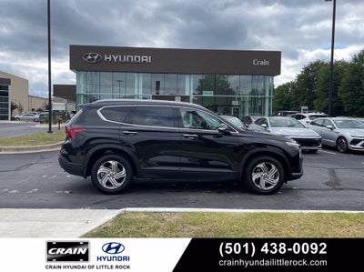 2023 Hyundai SANTA FE SEL Clean Carfax, One Owner, Third Row Seat