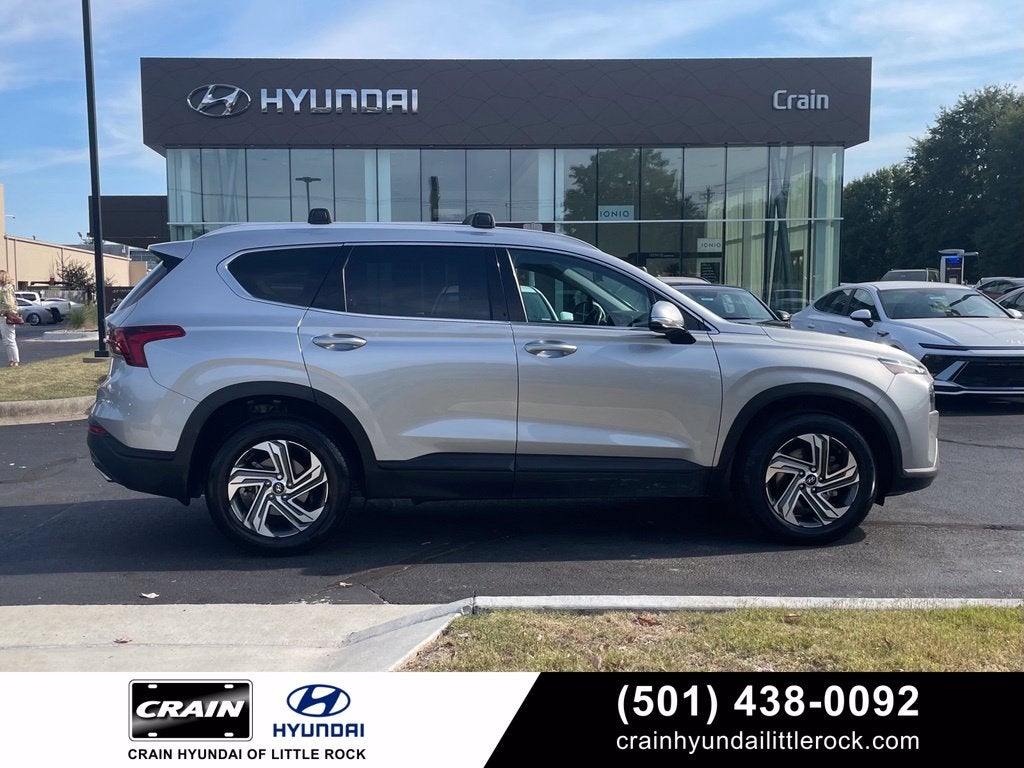 2023 Hyundai SANTA FE SEL Clean Carfax, One Owner