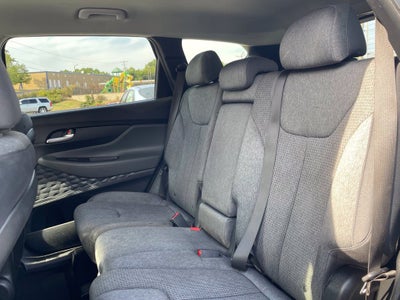 2023 Hyundai SANTA FE SEL Clean Carfax, One Owner