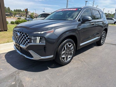 2023 Hyundai SANTA FE HYBRID SEL Premium