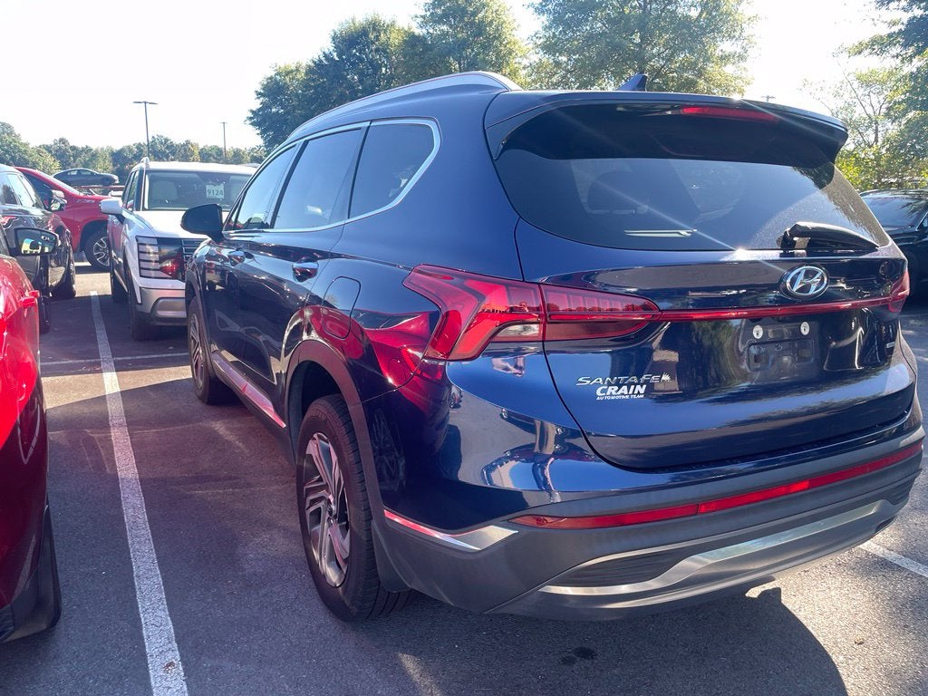 2022 Hyundai SANTA FE SEL Pano Roof, Leather, One Owner, Clean Carfax