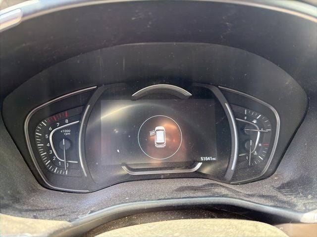 2019 Hyundai SANTA FE Limited